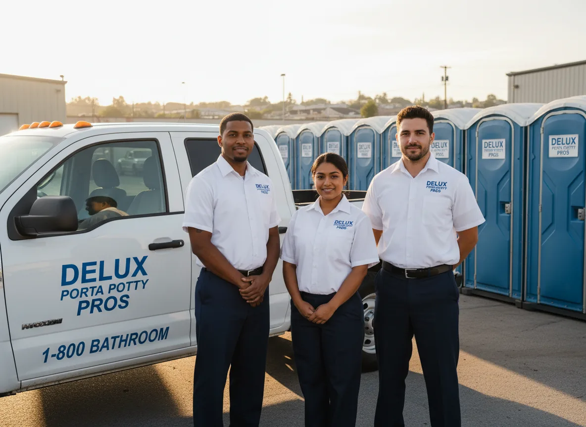 Long-Term Portable Toilet Rental company in Hebron, ME
