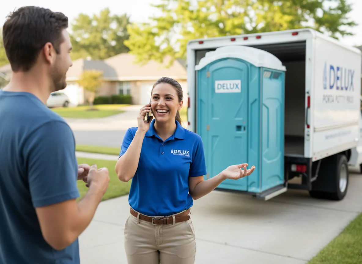 Long-Term Portable Toilet Rental Hebron, ME FAQs